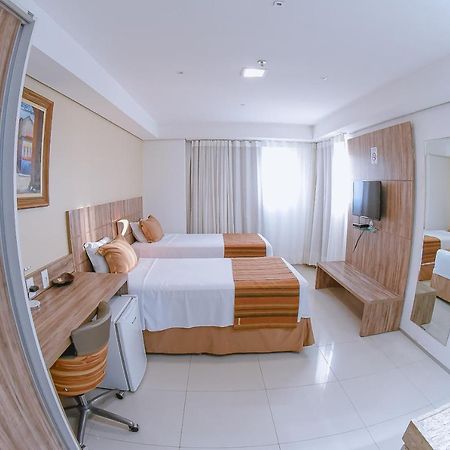 Profissionalle Hotel Sao Luis Dış mekan fotoğraf