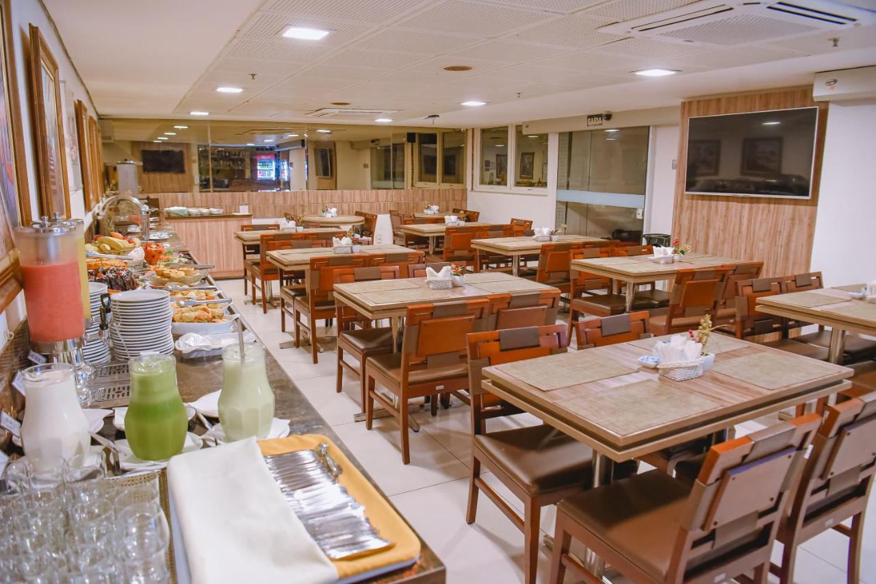 Profissionalle Hotel Sao Luis Dış mekan fotoğraf
