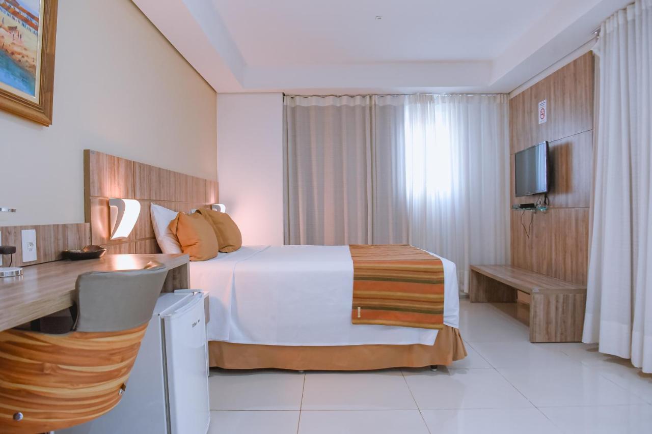 Profissionalle Hotel Sao Luis Dış mekan fotoğraf