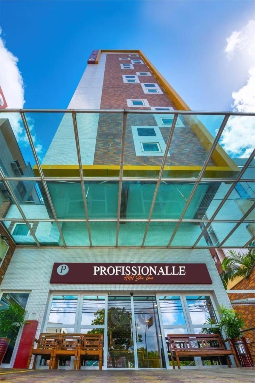Profissionalle Hotel Sao Luis Dış mekan fotoğraf
