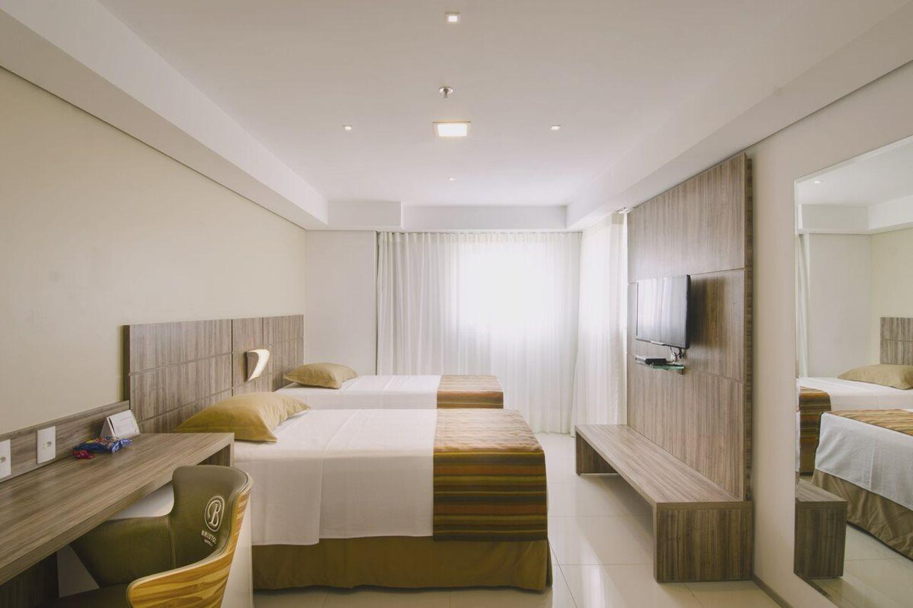 Profissionalle Hotel Sao Luis Dış mekan fotoğraf