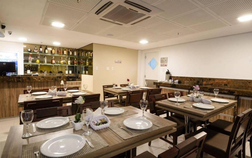 Profissionalle Hotel Sao Luis Dış mekan fotoğraf