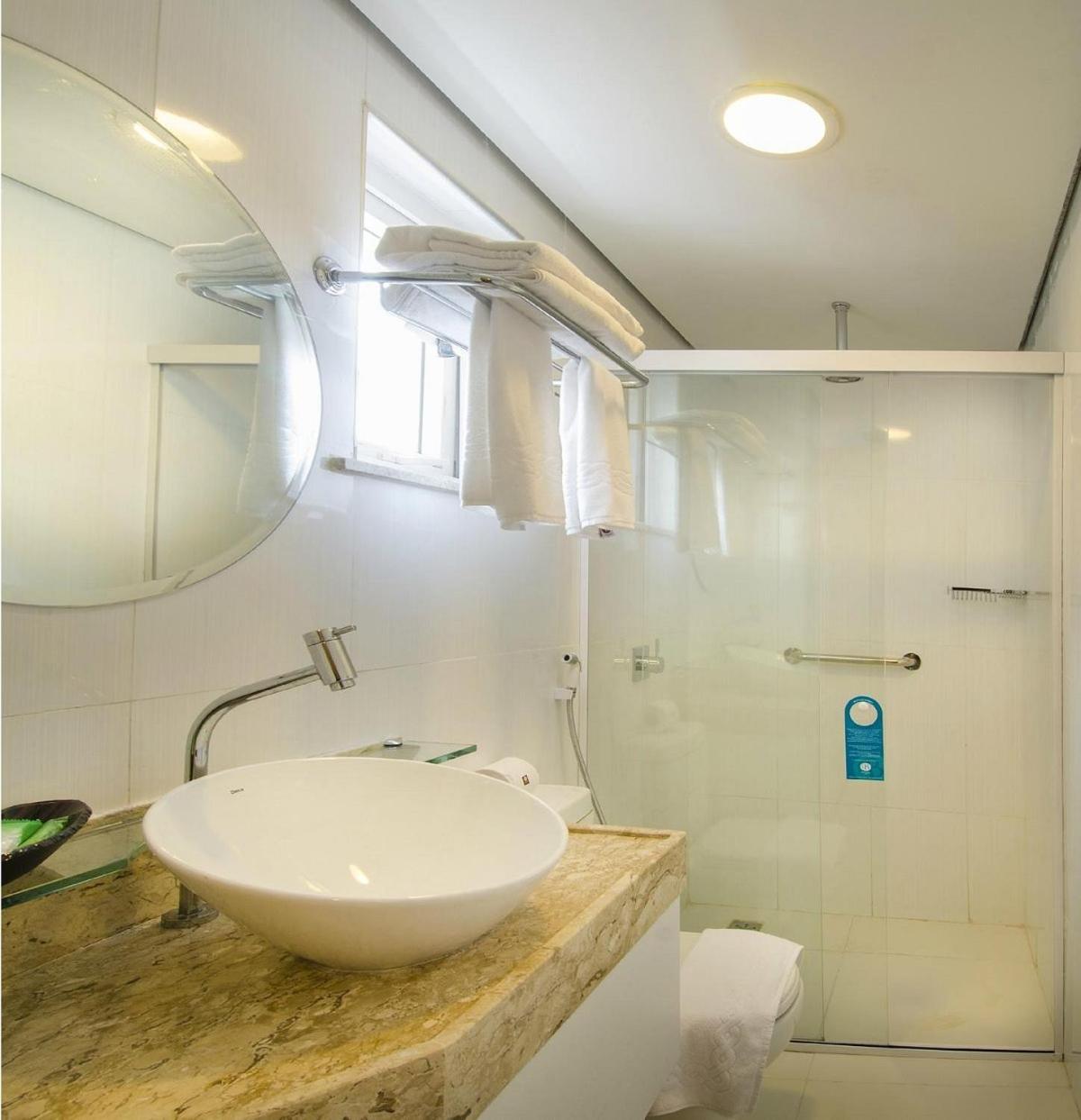 Profissionalle Hotel Sao Luis Dış mekan fotoğraf