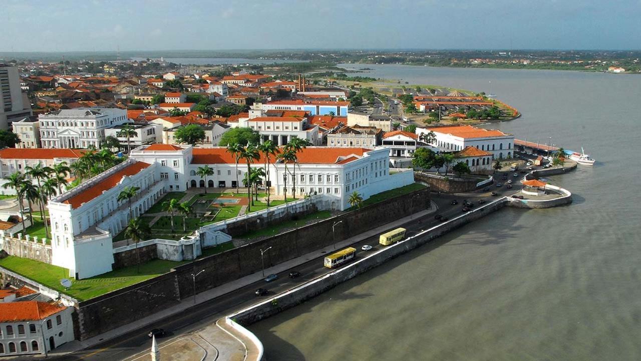 Profissionalle Hotel Sao Luis Dış mekan fotoğraf