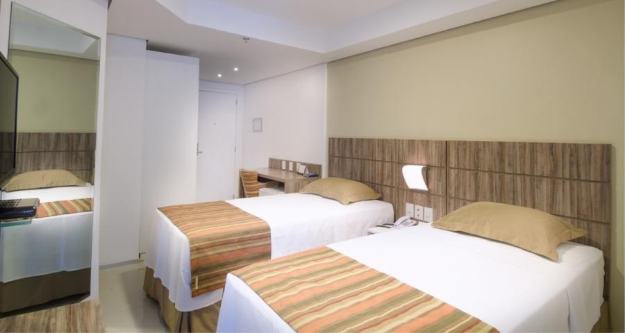 Profissionalle Hotel Sao Luis Dış mekan fotoğraf