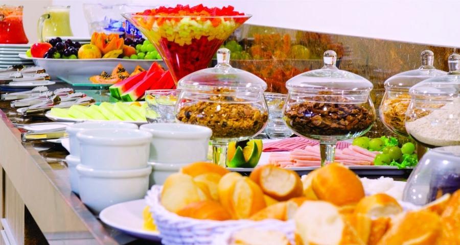 Profissionalle Hotel Sao Luis Dış mekan fotoğraf